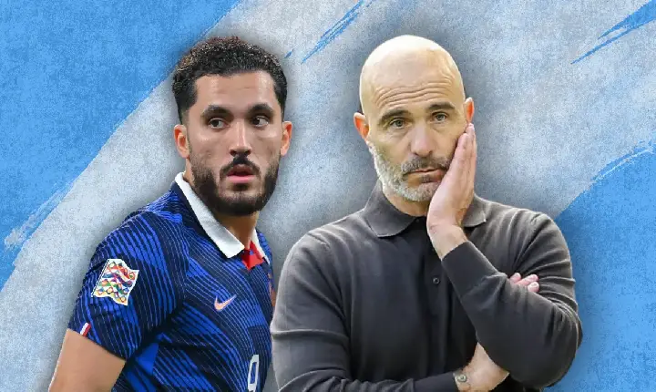‘Gostei dessa função’: Cherki se reinventa com Zidane e vira dilema para Manchester City