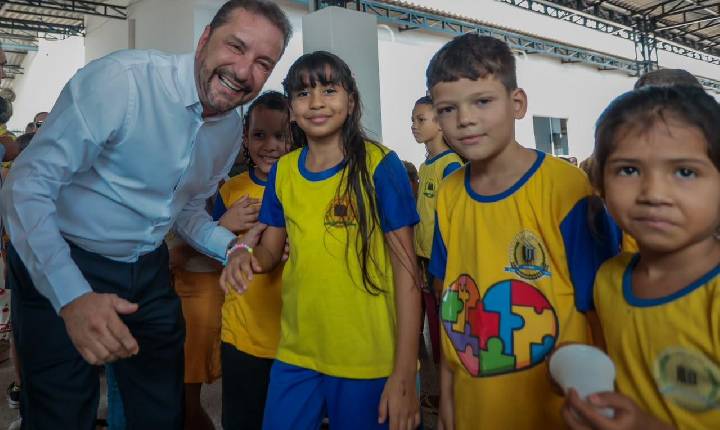 Hildon avalia diagnóstico da educação  de Rondônia como “muito preocupante”