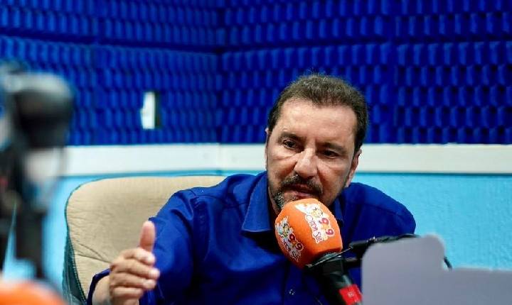 Hildon Chaves denuncia desperdício de dinheiro público na Estrada dos Periquitos