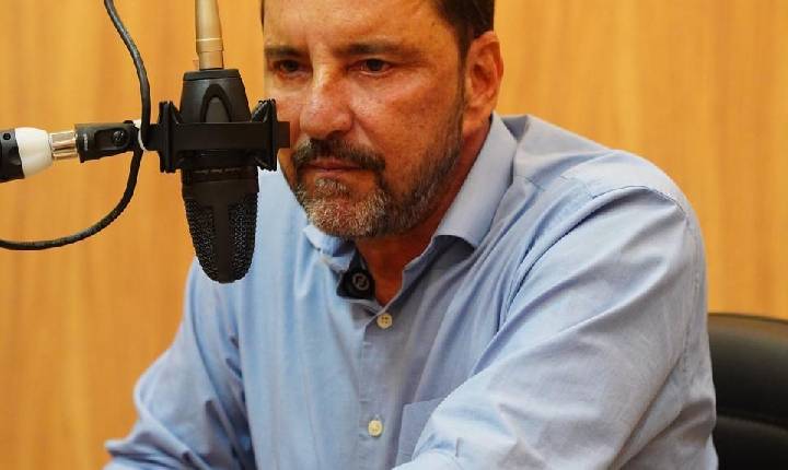 Hildon Chaves denuncia que Rondônia deixou R$ 39 milhões da União parados sem uso na segurança pública