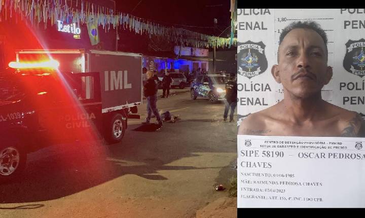 Homem é assassinado com golpes de picareta na zona Leste de Porto Velho