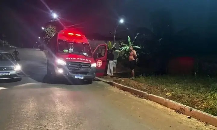 Homem é baleado em tentativa de homicídio em RO