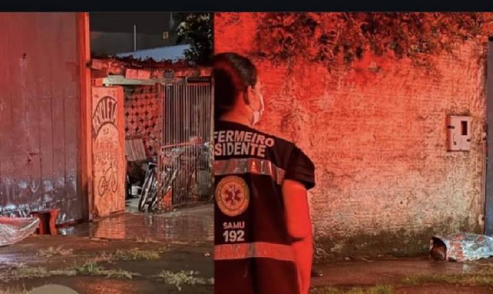 Homem é encontrado morto após passar mal em via pública de Porto Velho
