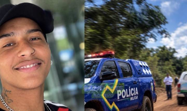 Homem é encontrado morto com mãos amarradas