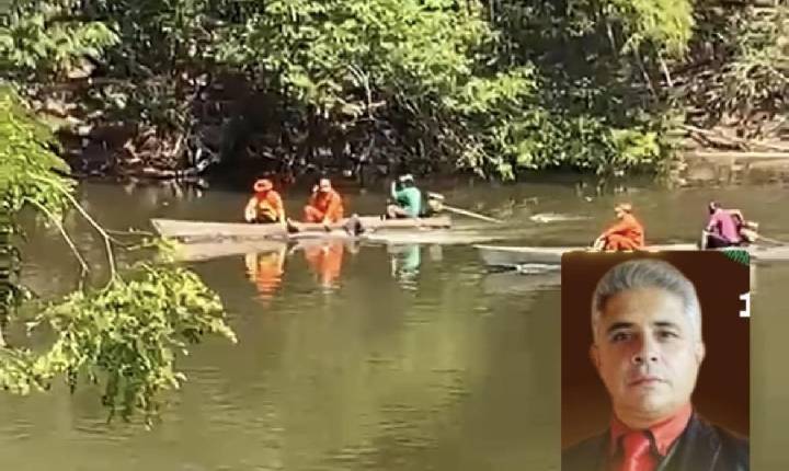 Homem é encontrado morto em Rio