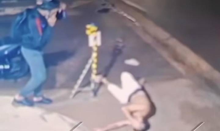 Homem é esfaqueado e pede ajuda após cair em apartamento no Porto Madeiro 1