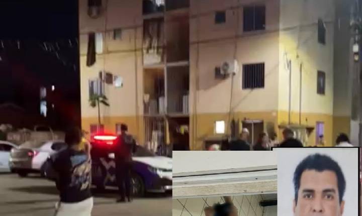 Homem é morto a tiros no Porto Madeiro IV