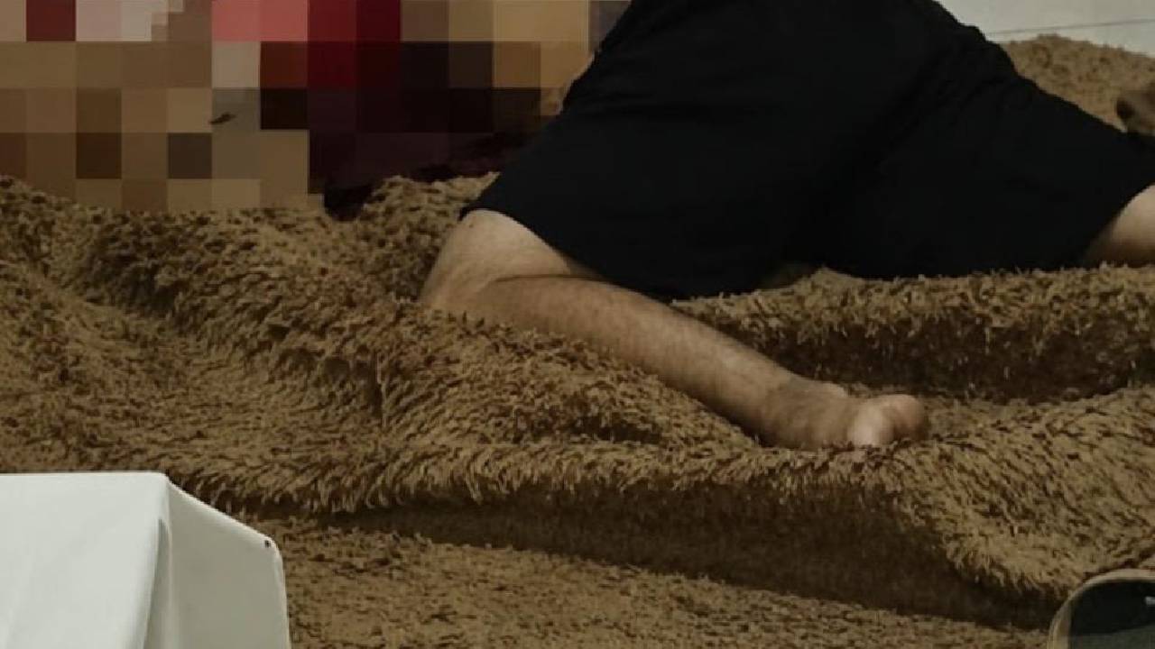 Homem é morto com golpes de faca em PVH