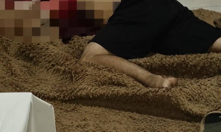 Homem é morto com golpes de faca em PVH