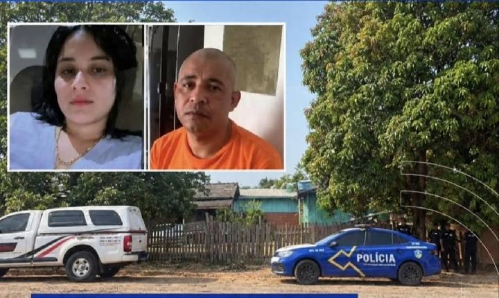 Homem e mulher são mortos a tiros