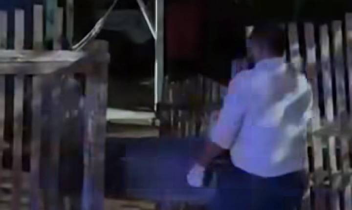 Homem é perseguido e morto a tiros