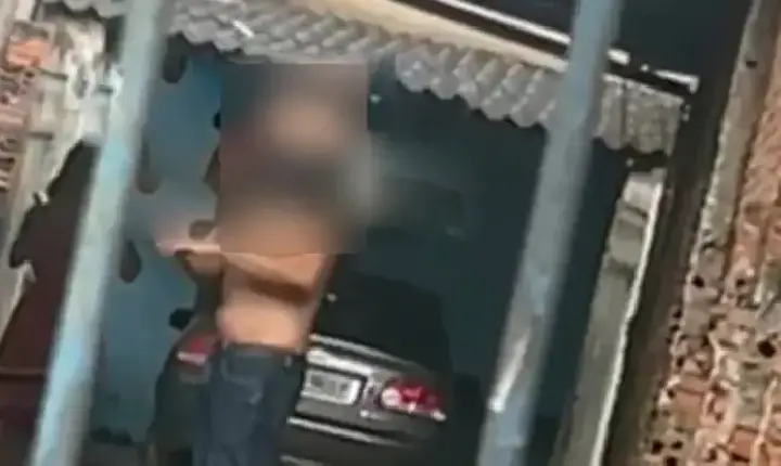 Homem é preso após ser acusado de assédio contra motoristas de aplicativo em Porto Velho
