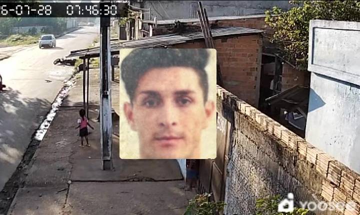 Homem morre após acidente de moto na zona sul