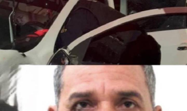 Homem morre após ser baleado durante perseguição e bater em poste na zona leste de Porto Velho