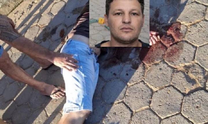 Homem morre baleado após jogo do Brasil