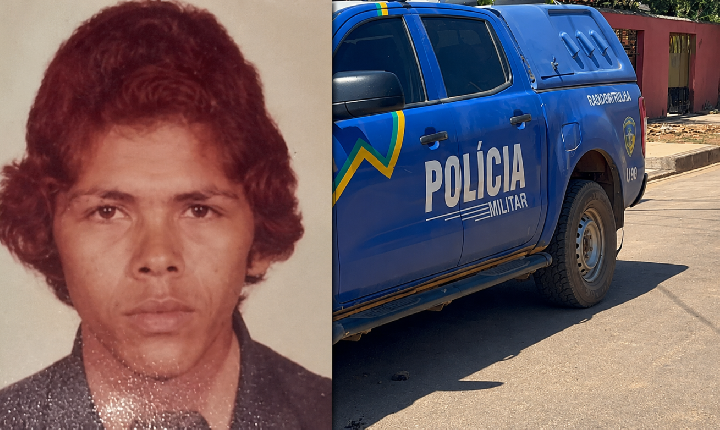 Idoso é encontrado morto em residência na zona sul