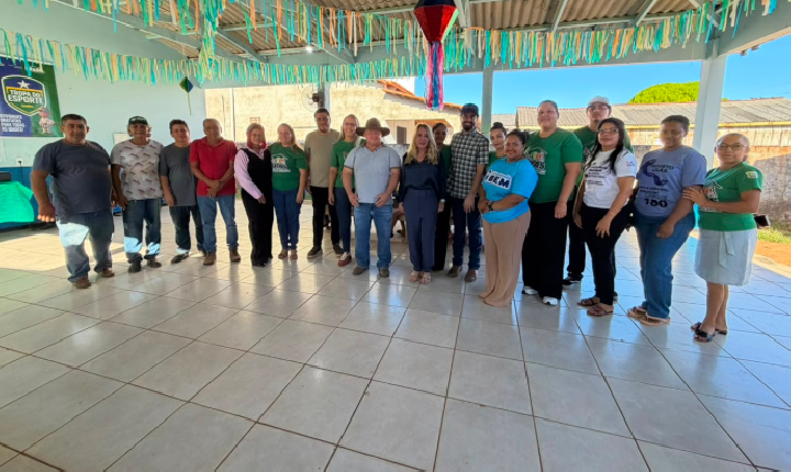 Ieda Chaves destina R$ 850 mil para construção de Centro de Convivência do Idoso em Itapuã