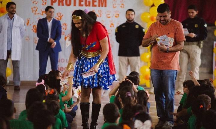 Galeria de Imagem