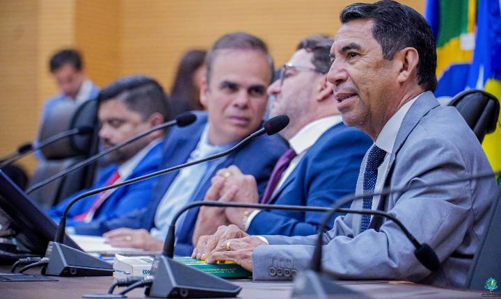 Indicação para o Tribunal de Contas é aprovada após sabatina na Assembleia Legislativa