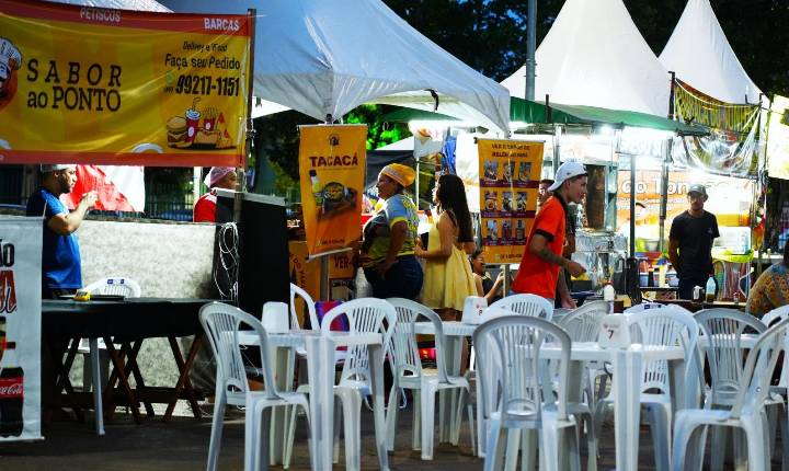 Inscrições abertas para comerciantes interessados em atuar durante a festa