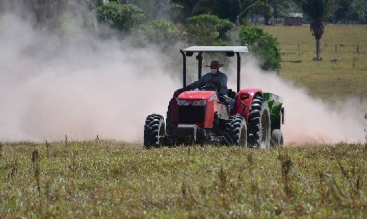 Investimento agrícola do Deputado Alan Queiroz destina R$ 50 mil para fortalecer setor rural de Pimenteiras do Oeste