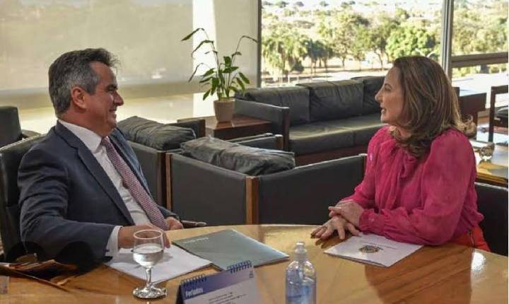 Jaqueline Cassol é citada pelo Portal Metrópoles em investigação sobre Ciro Nogueira e Banco Master
