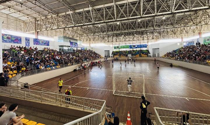 JEM encerra edição histórica com milhares de estudantes e o renascimento do esporte escolar em Porto Velho