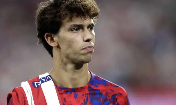 João Félix: ‘Jogar no Real Madrid? Eu seria o maior traidor da história do futebol’