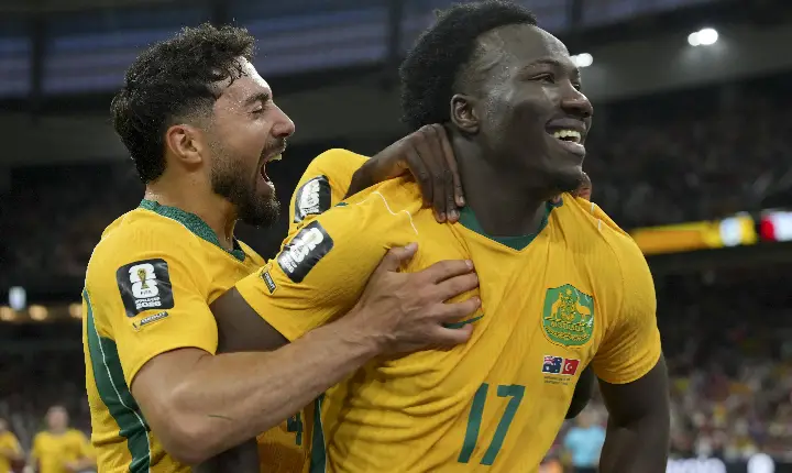 ‘Jogar contra os melhores’: Destaque na Copa, joia da Austrália projeta amistoso com a Seleção