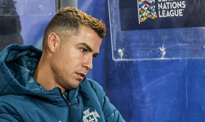 ‘Jorge Jesus é corajoso o suficiente para mandar Cristiano Ronaldo ir embora’, diz ex-técnico
