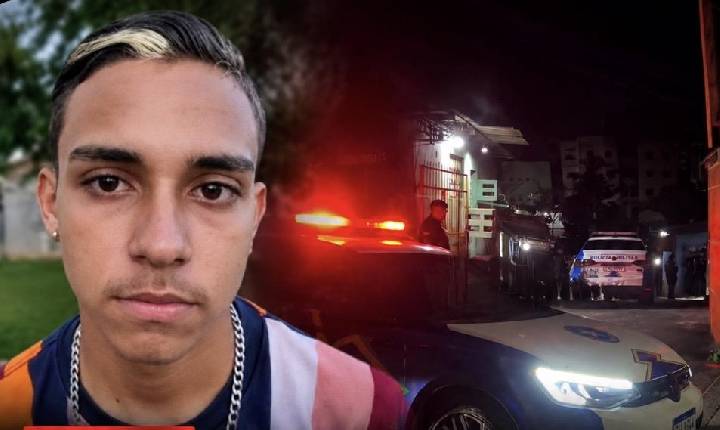 Jovem de 19 anos é executado no centro da capital