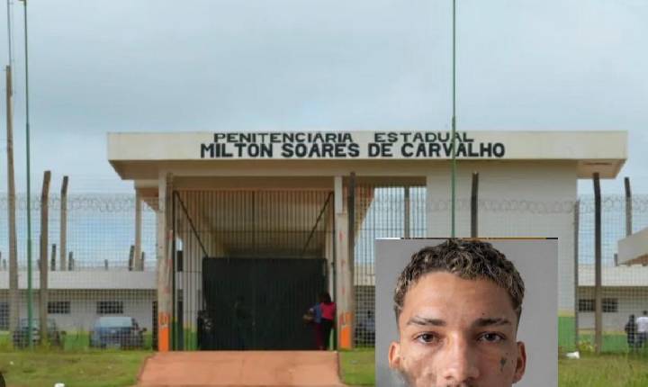 Jovem é encontrado morto no presídio 470 na capital