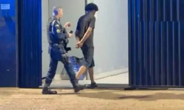 Jovem é preso em flagrante por adulteração de veículo durante fiscalização de trânsito em Porto Velho