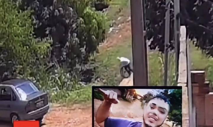 Jovem morre  afogado ao cair da ponte