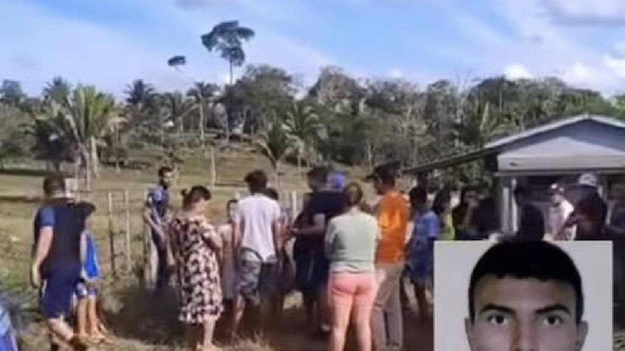 Jovem morre afogado em balneário
