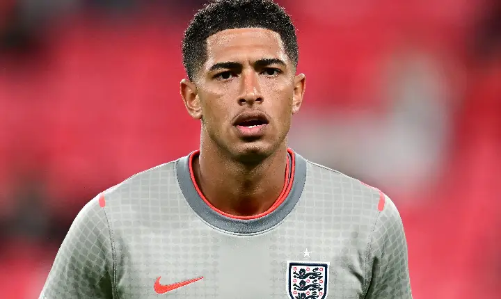 Jude Bellingham: ‘Ele é o melhor jogador de todos os tempos a vestir essa camisa’