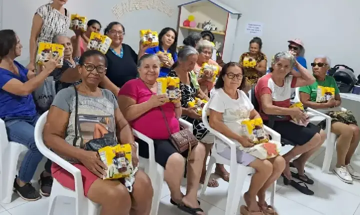 Junho Violeta promove conscientização e combate à violência contra a pessoa idosa em Porto Velho