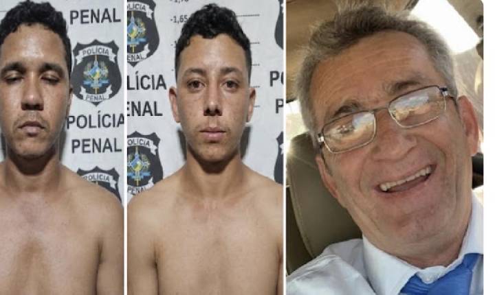 Justiça condena suspeitos de matarem empresários