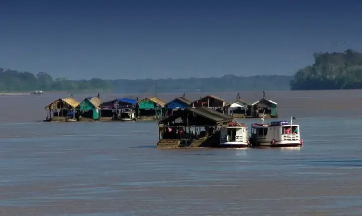 Justiça Federal recebe denúncia do MPF contra dois acusados por extração ilegal de ouro no Rio Madeira