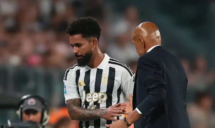 Juventus: Após ajudar Douglas Luiz, Spalletti busca resgatar flop de 50 milhões de euros
