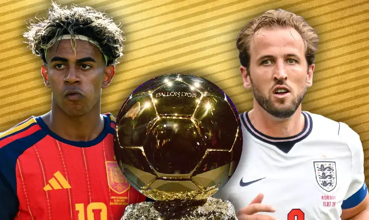 Kane x Yamal: Ser artilheiro da Europa realmente ajuda a ganhar a Bola de Ouro?