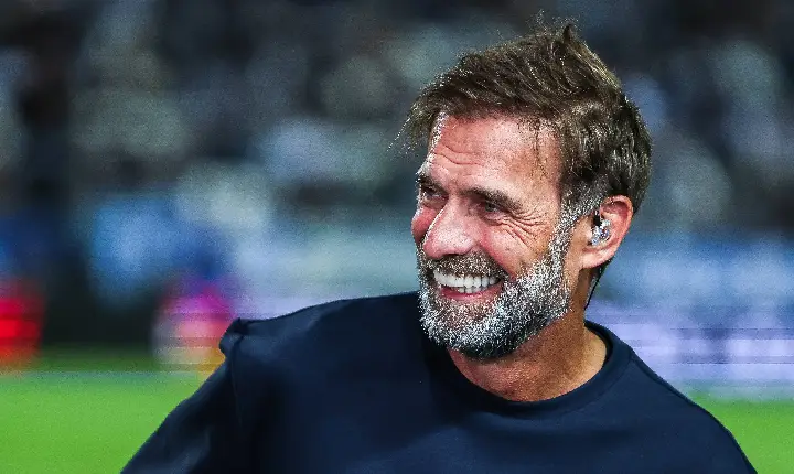 Klopp: ‘Simpatizava pelo Barcelona contra o Real Madrid porque não gostava disso’