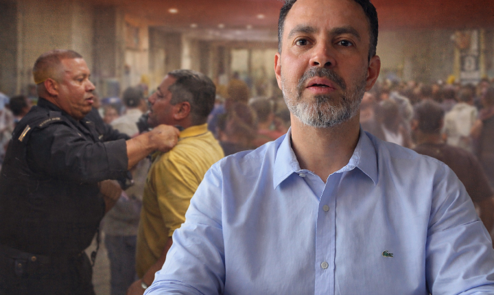 Léo Moraes: entre confrontos, episódios e um histórico que preocupa