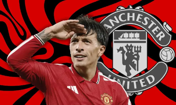 Lisandro Martínez expôs ferida antiga do Manchester United, mas quem paga pelo fracasso?