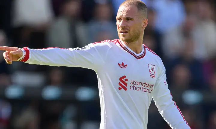 Liverpool: em que pé está a renovação de Mac Allister, decisivo nesta temporada?