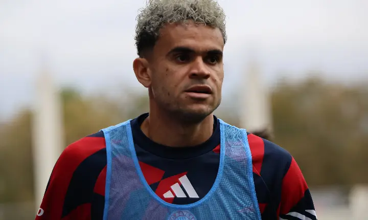 Luis Díaz: ‘Não somos exatamente o Bayern que éramos na temporada passada’