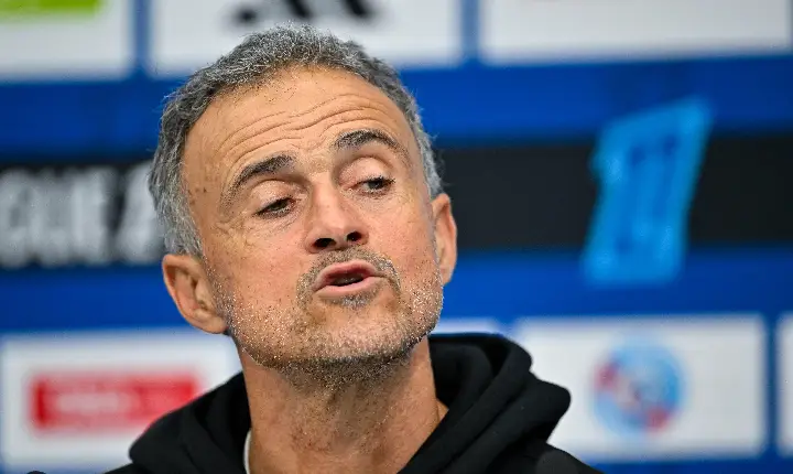 Luis Enrique: ‘Eu disse a Dembélé no PSG que, se ele fizer isso, não precisa de mais nada’
