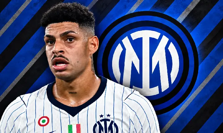Luis Henrique recebe apoio em momento difícil na Inter