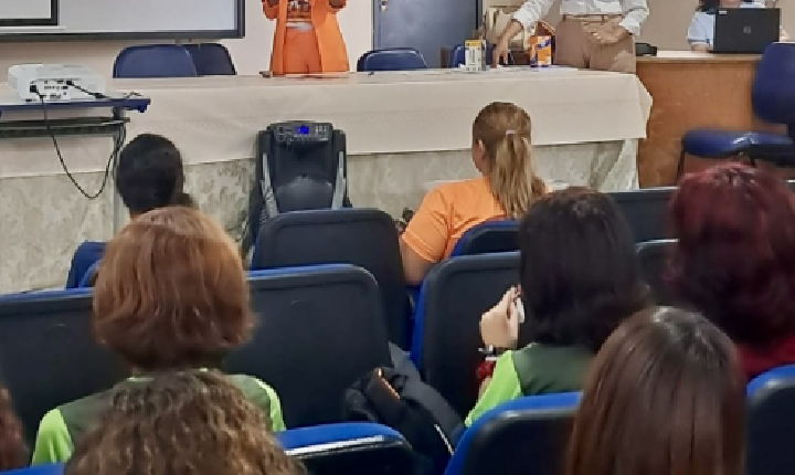Maio Laranja reforça ações de combate à violência sexual contra crianças e adolescentes