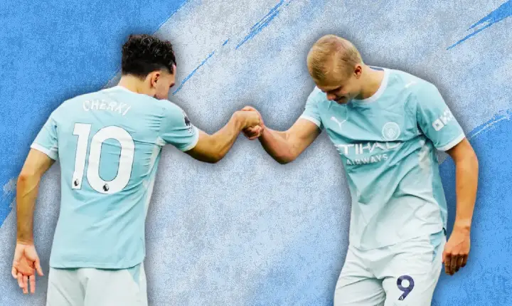 Manchester City: Haaland e companhia na mira de gigantes no mercado